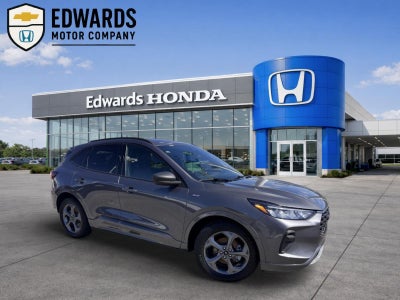 2023 Ford Escape ST-Line