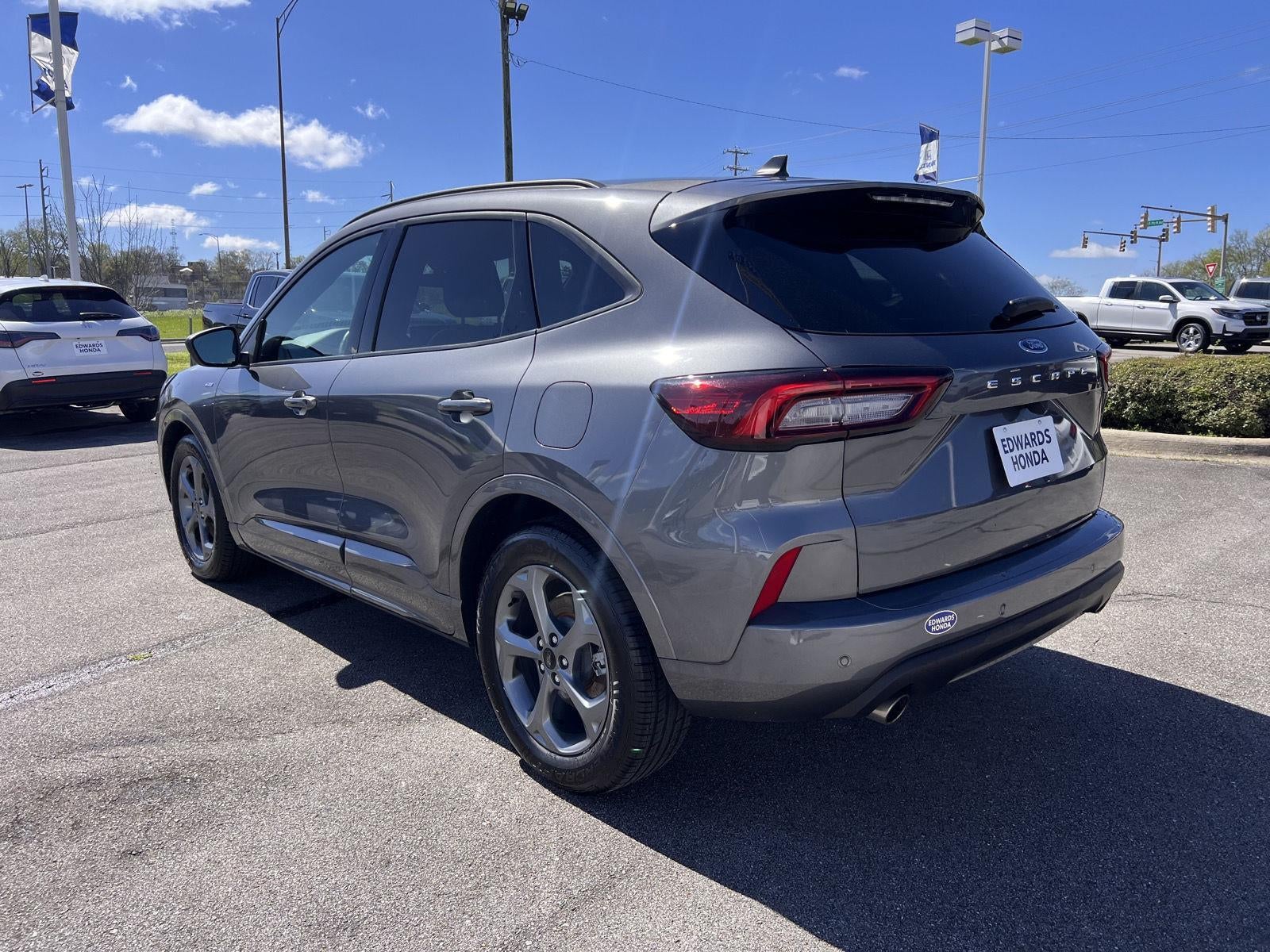 2023 Ford Escape ST-Line