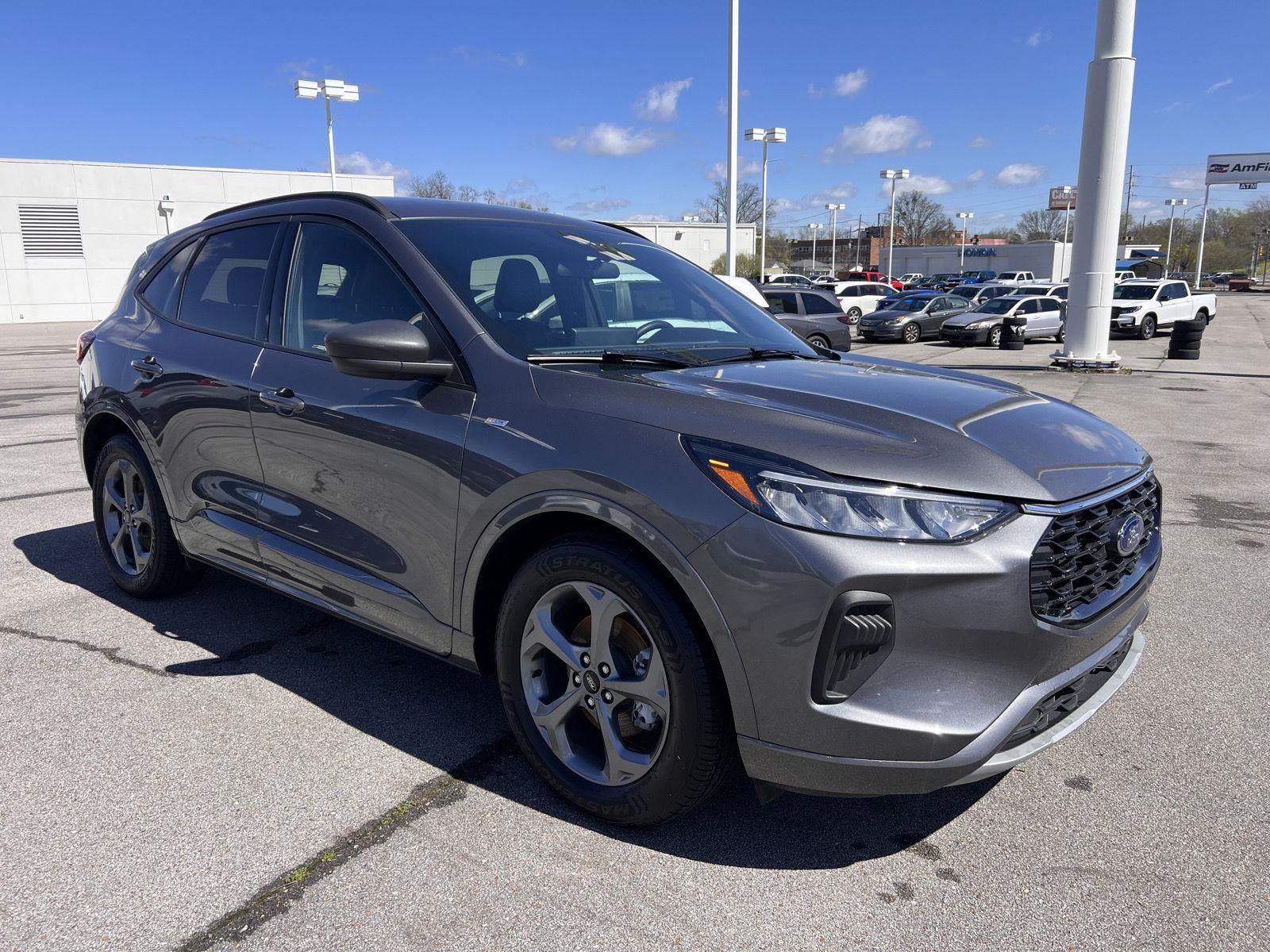 2023 Ford Escape ST-Line