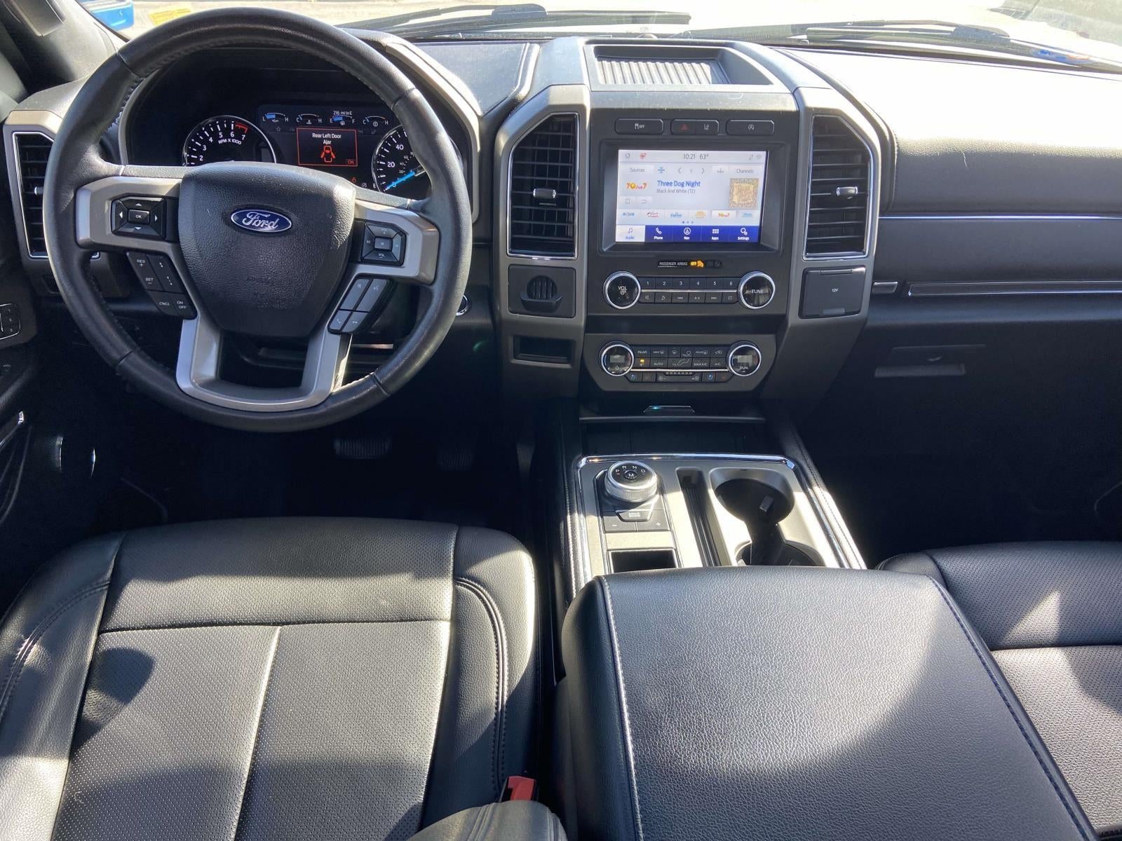 2021 Ford Expedition XLT