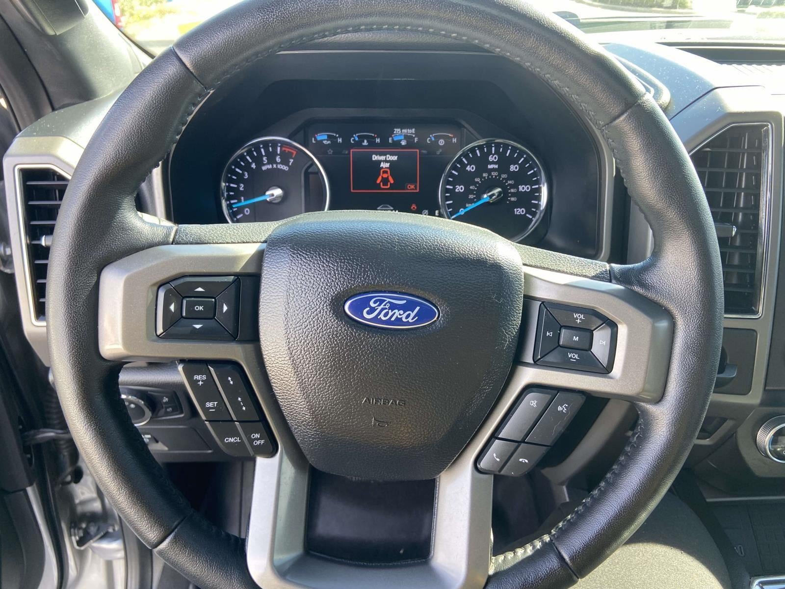 2021 Ford Expedition XLT