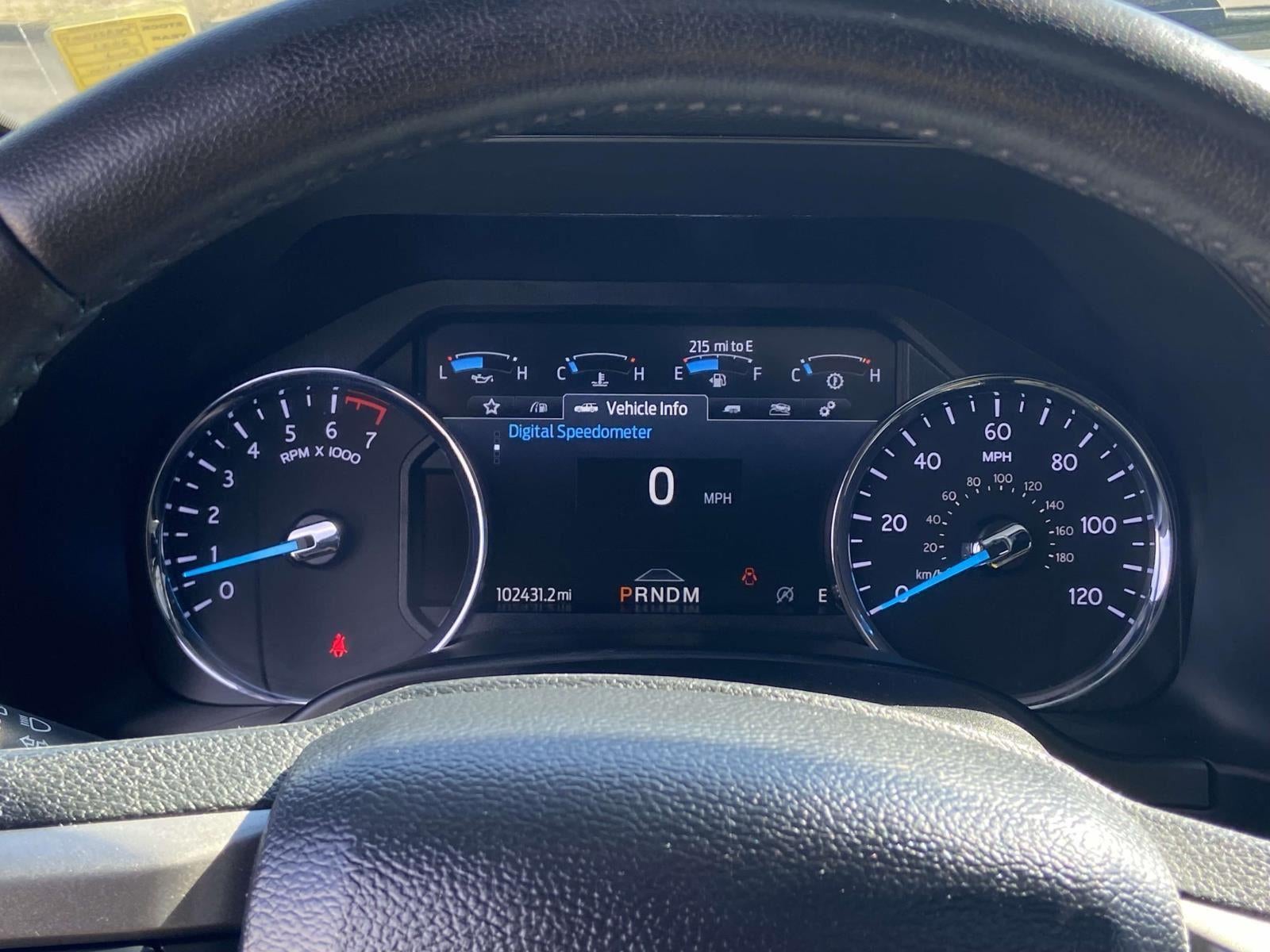 2021 Ford Expedition XLT