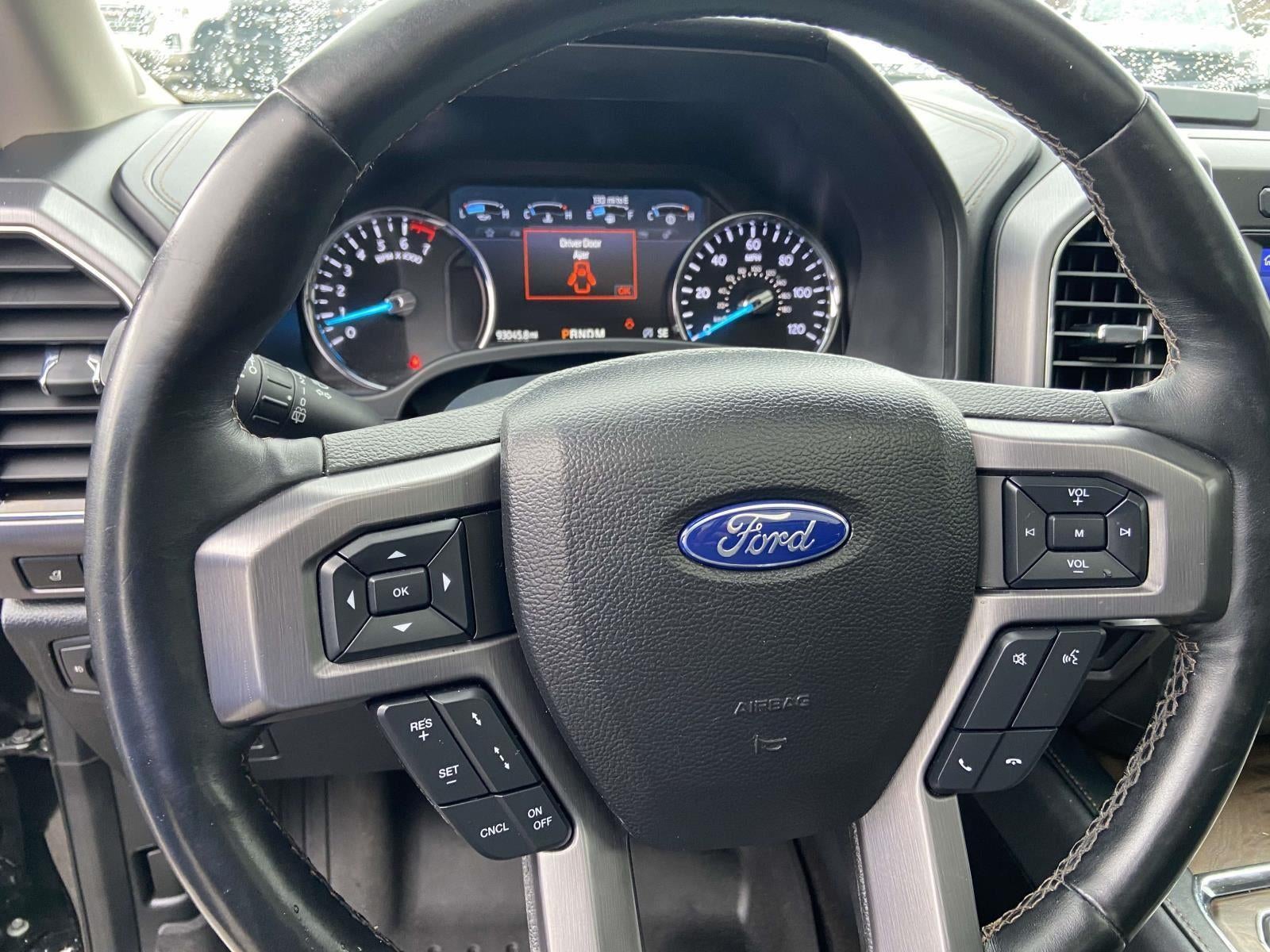 2021 Ford Expedition Platinum