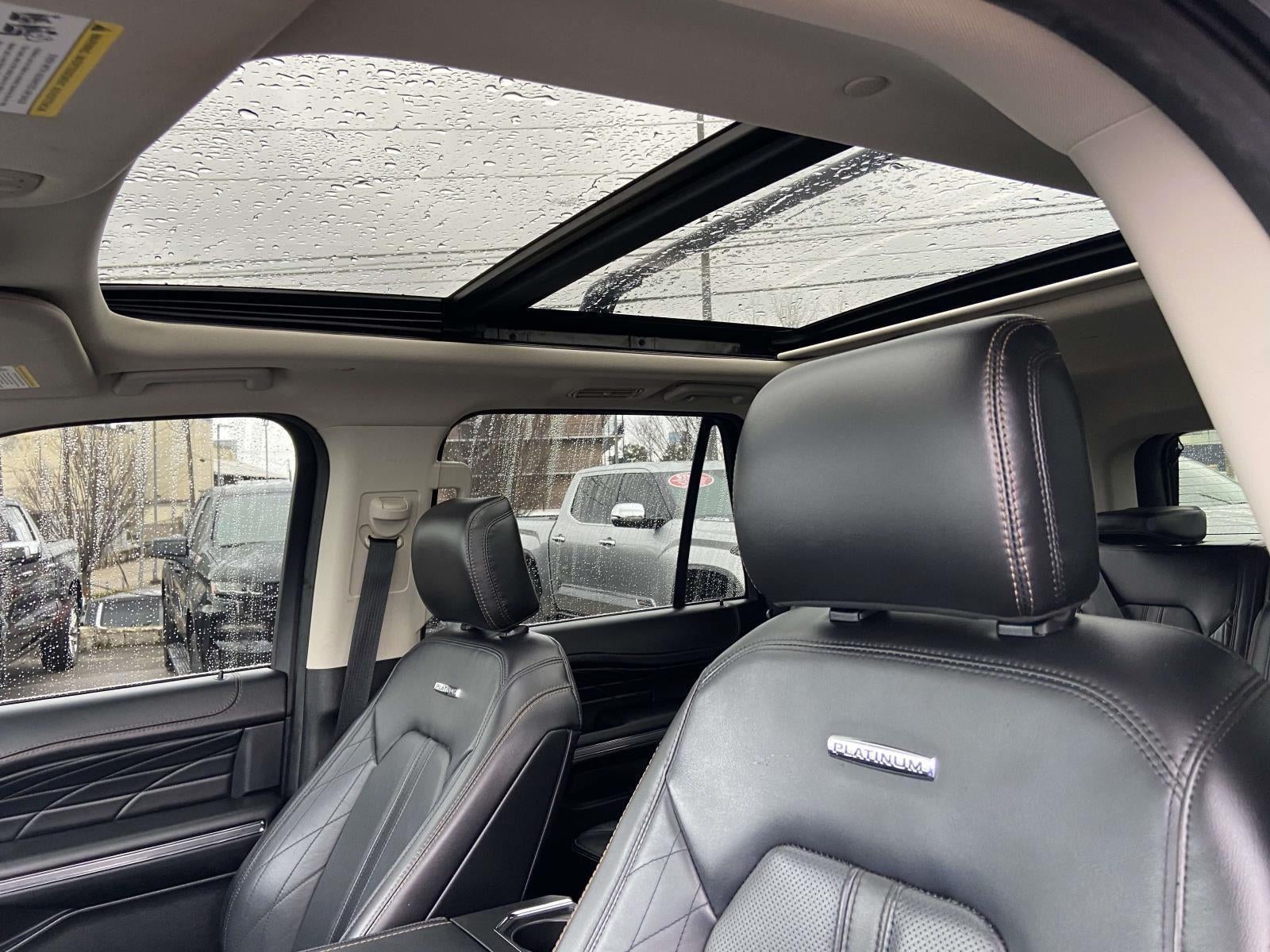 2021 Ford Expedition Platinum