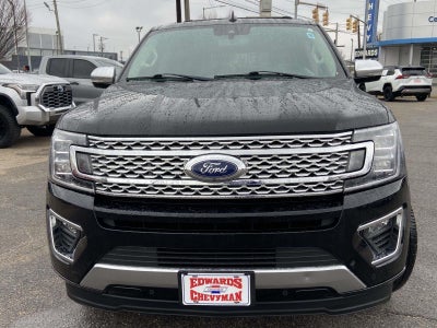 2021 Ford Expedition Platinum