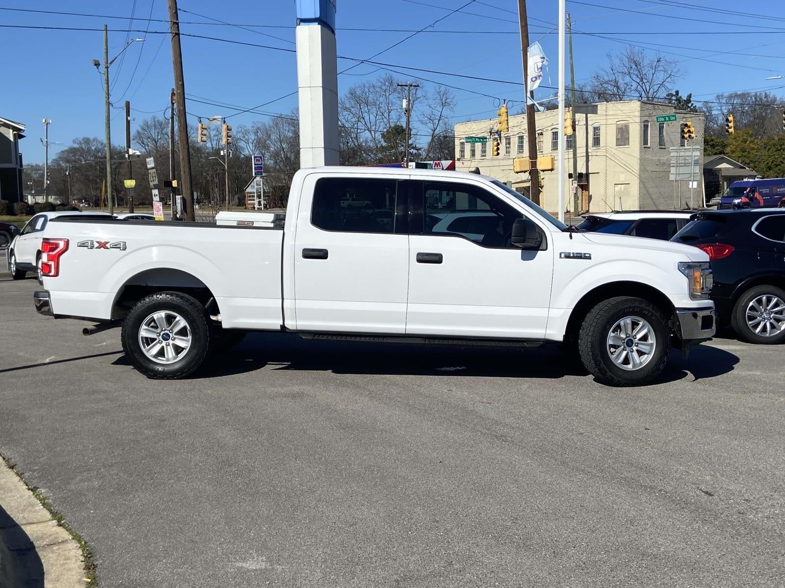 2019 Ford F-150 XLT