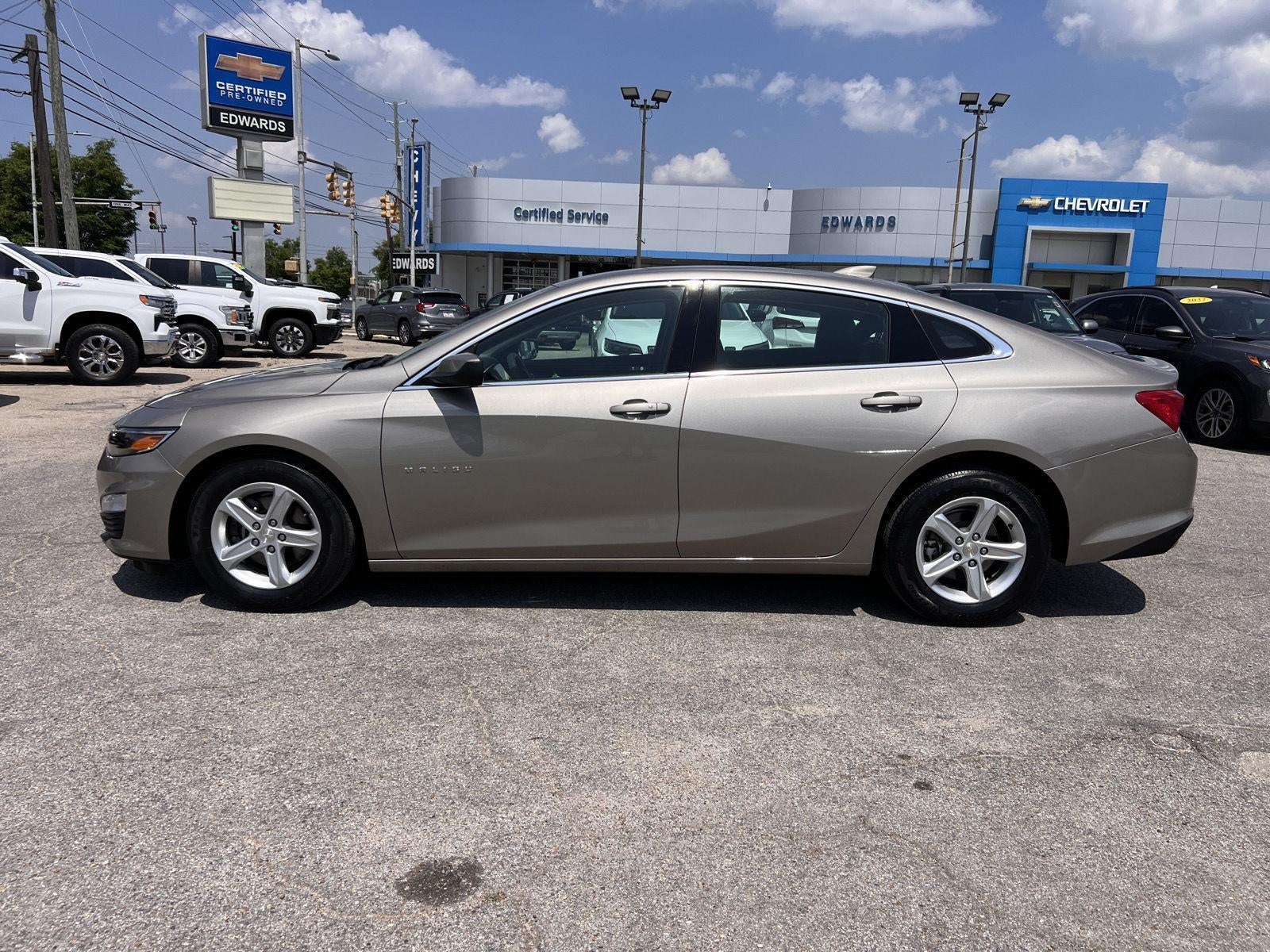 2025 Chevrolet Malibu LT