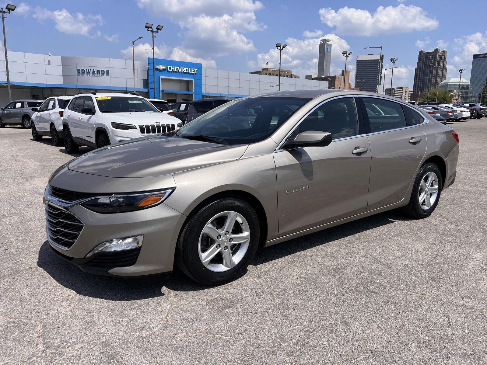 2025 Chevrolet Malibu LT