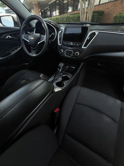 2025 Chevrolet Malibu LT