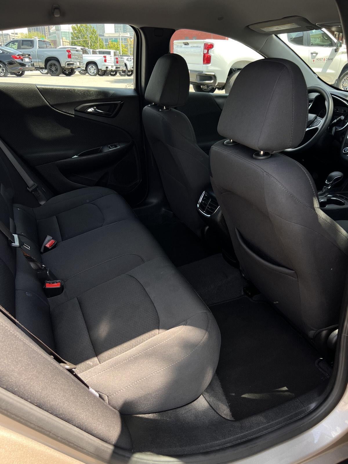 2025 Chevrolet Malibu LT