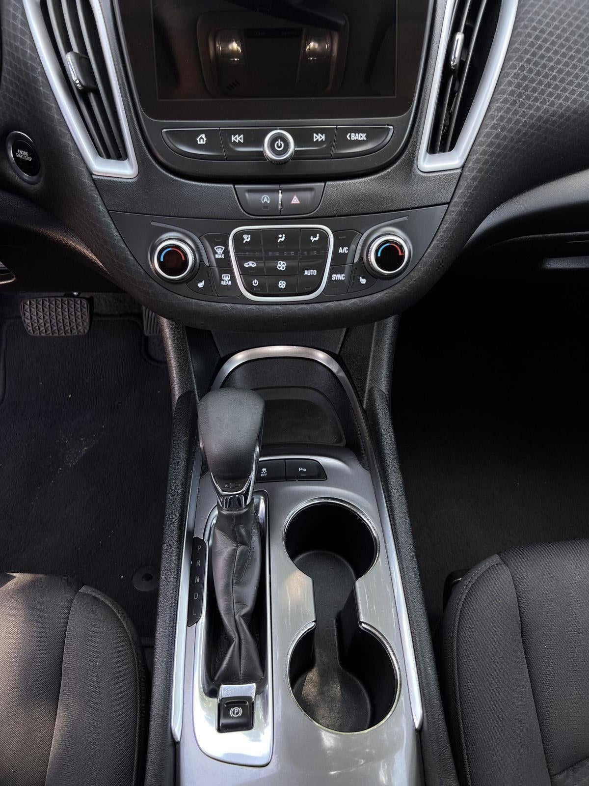 2025 Chevrolet Malibu LT