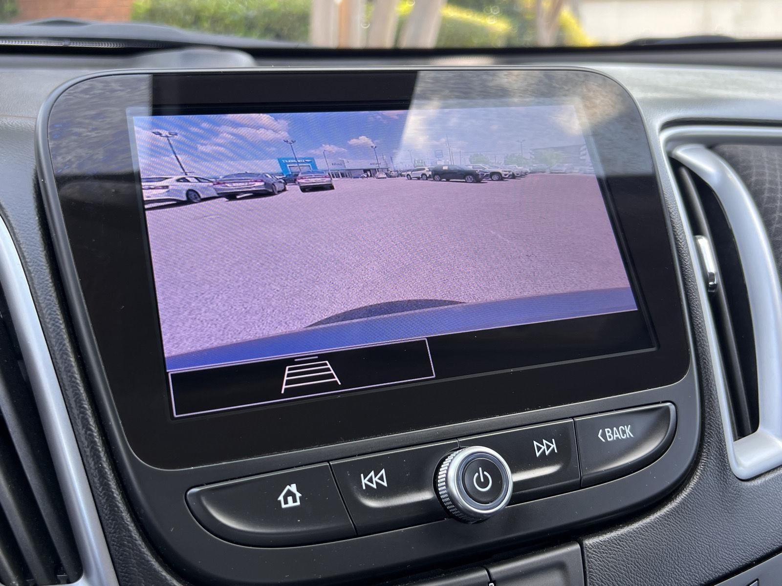 2025 Chevrolet Malibu LT