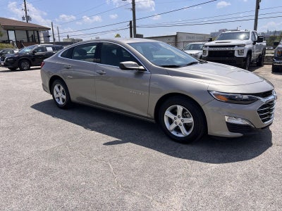2025 Chevrolet Malibu LT
