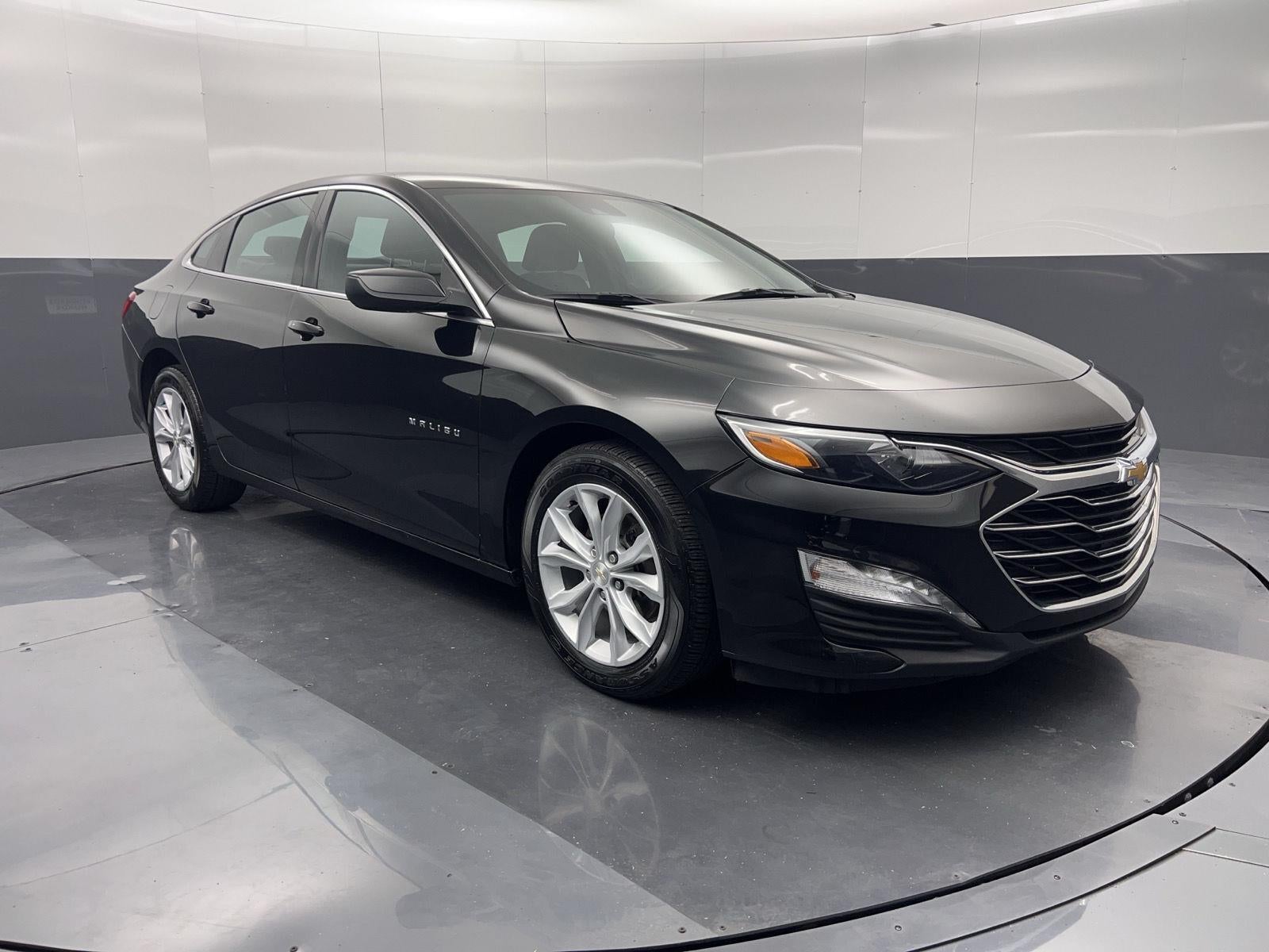 2025 Chevrolet Malibu LT