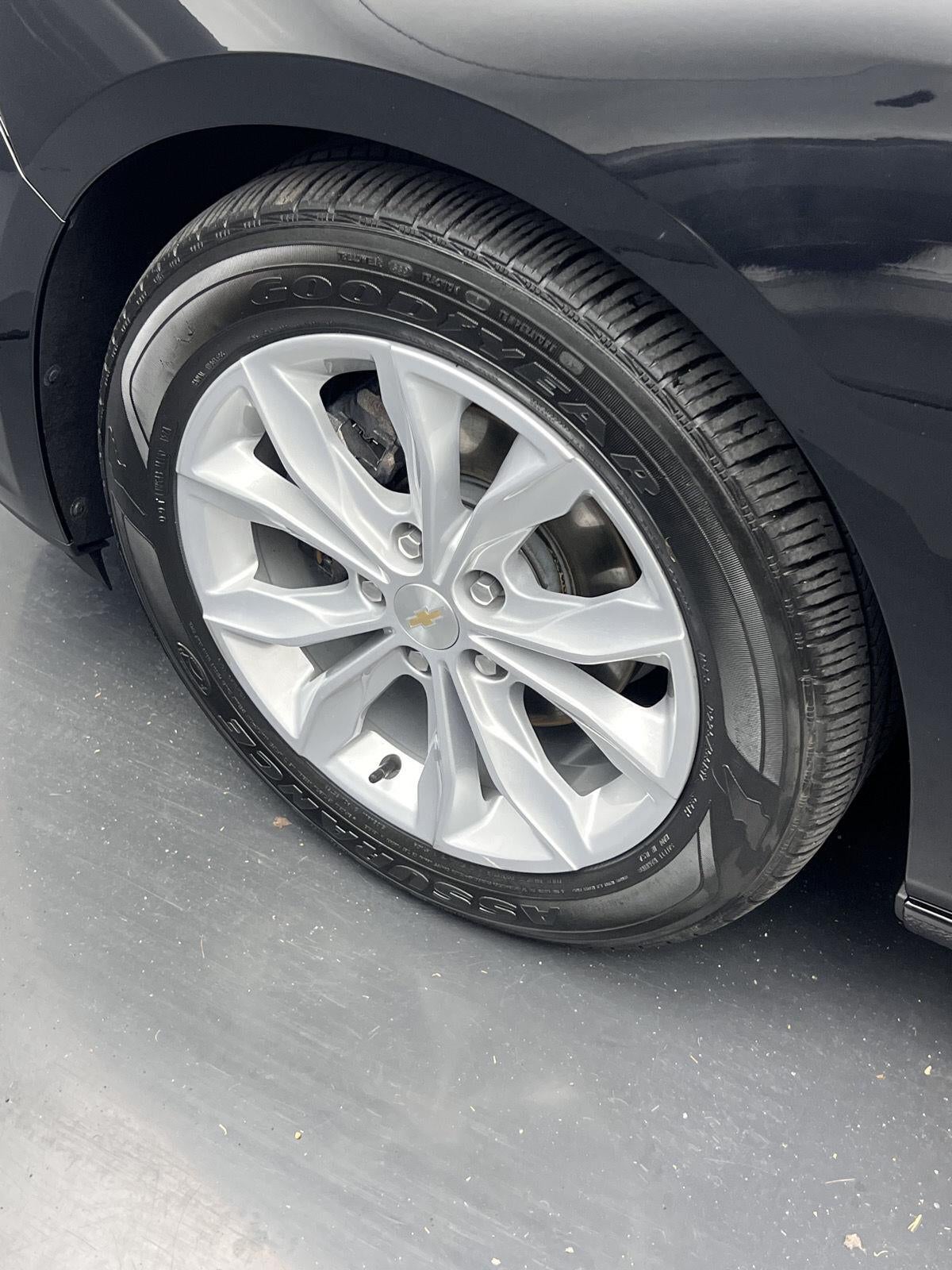 2025 Chevrolet Malibu LT