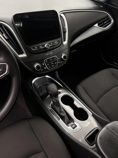 2025 Chevrolet Malibu LT