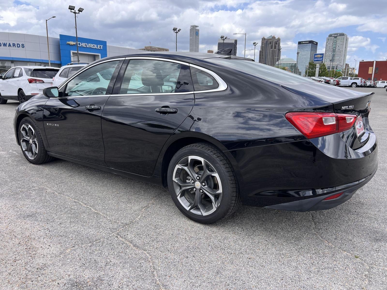 2024 Chevrolet Malibu LT