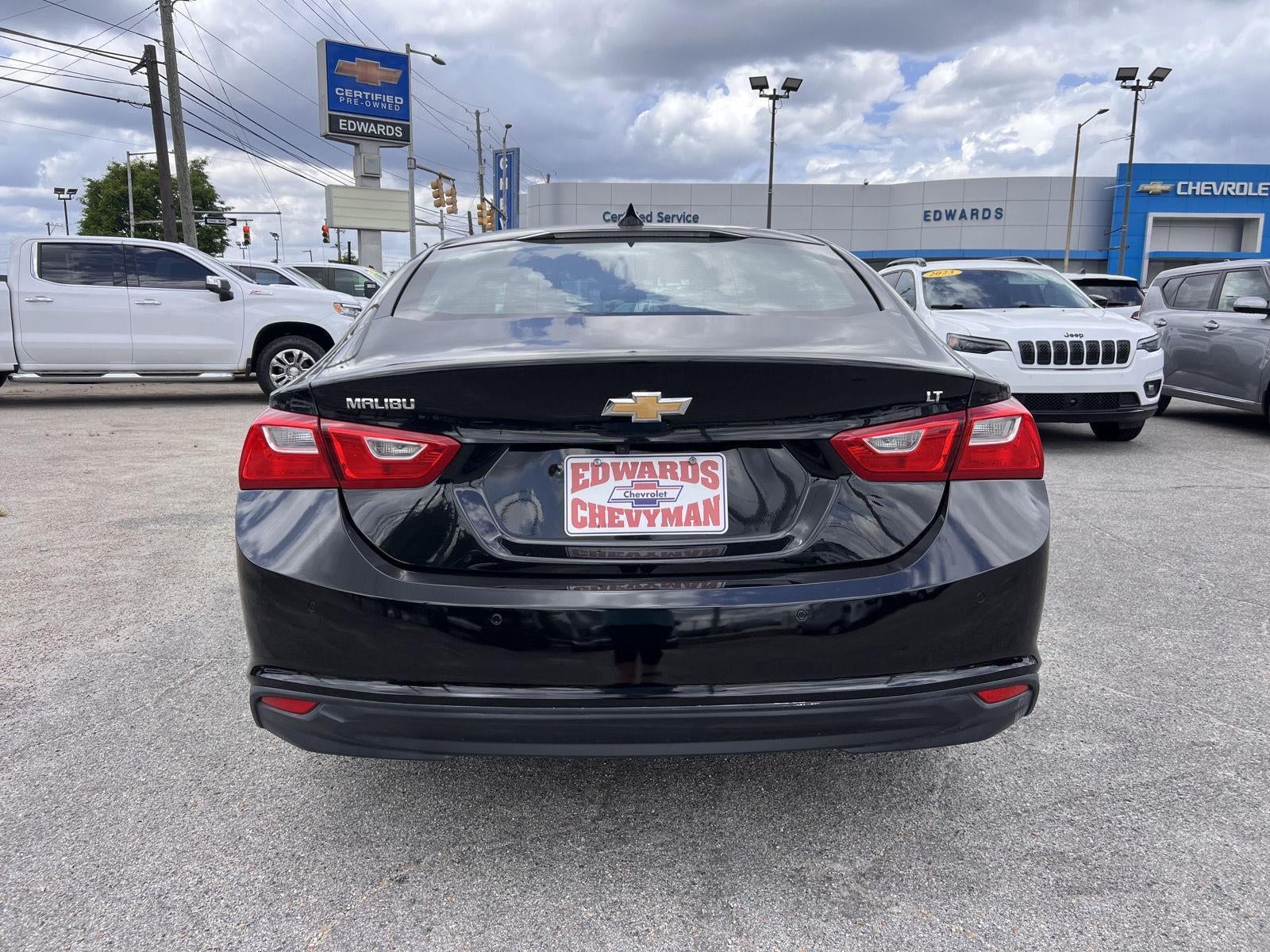2024 Chevrolet Malibu LT