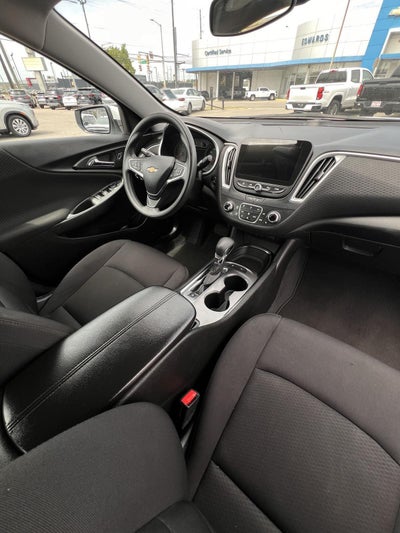 2024 Chevrolet Malibu LT