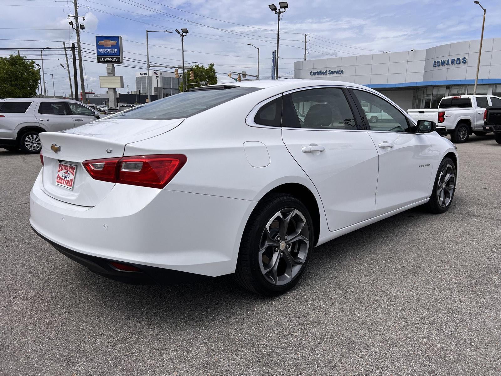 2024 Chevrolet Malibu LT