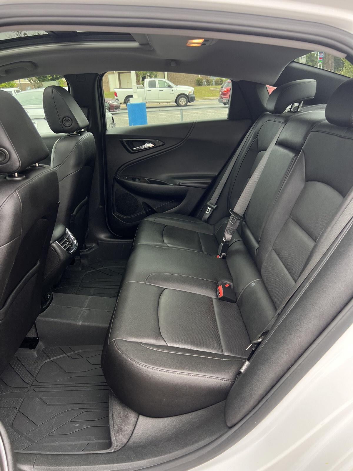 2022 Chevrolet Malibu Premier