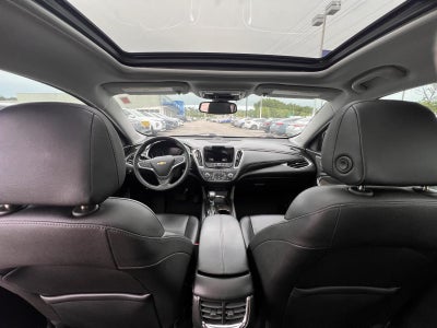 2022 Chevrolet Malibu Premier