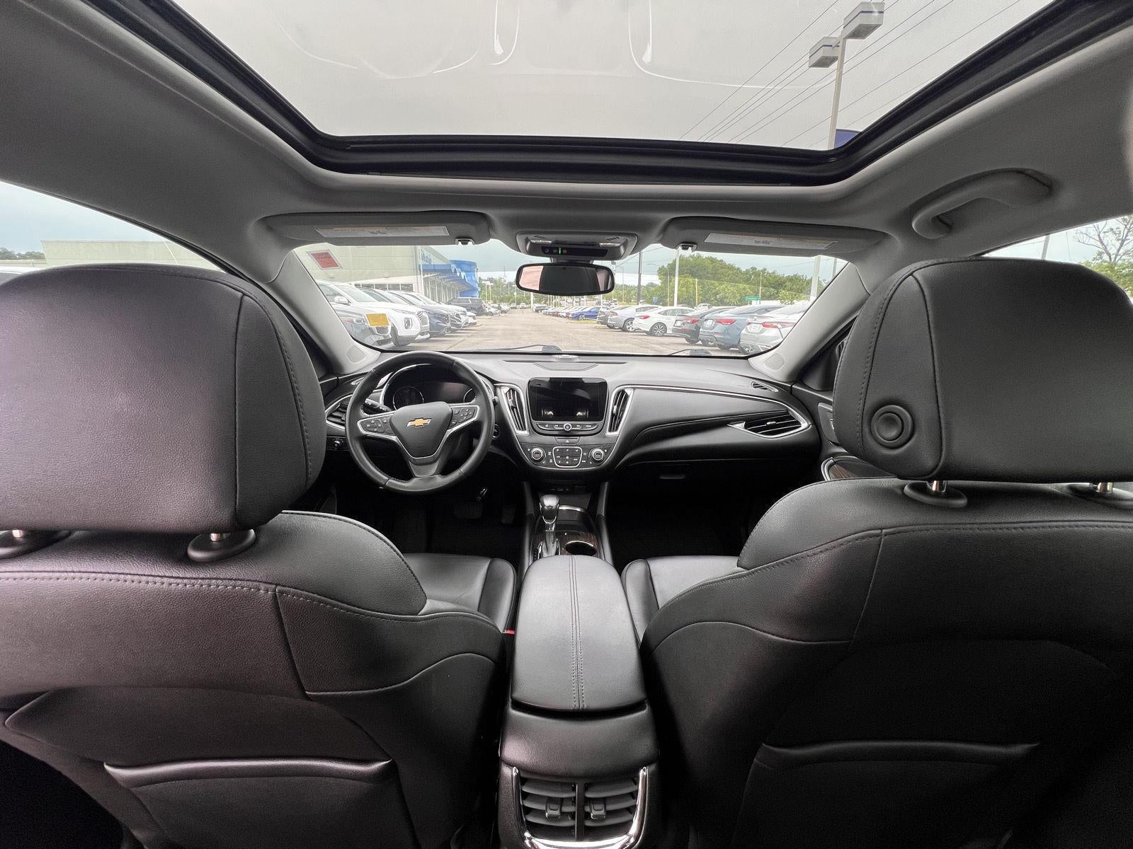 2022 Chevrolet Malibu Premier