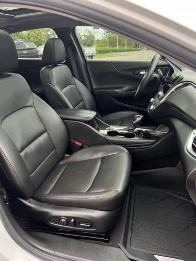 2022 Chevrolet Malibu Premier