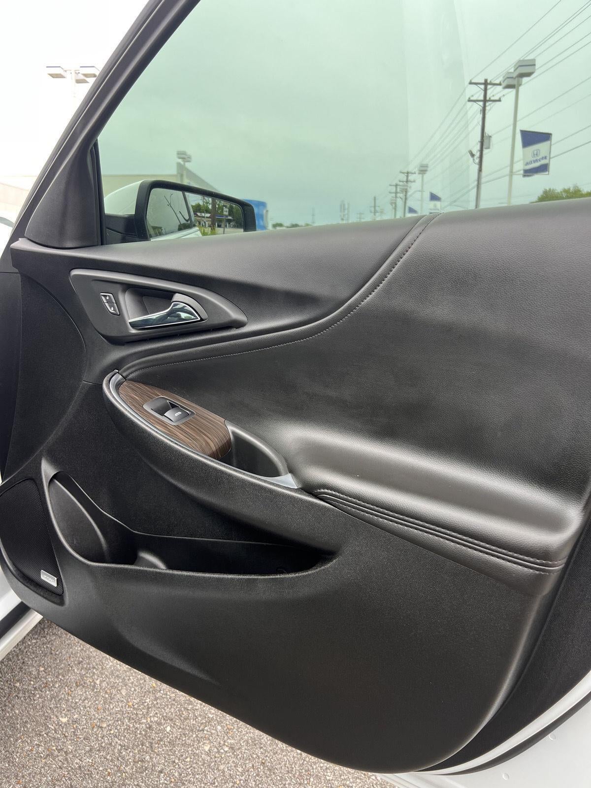 2022 Chevrolet Malibu Premier