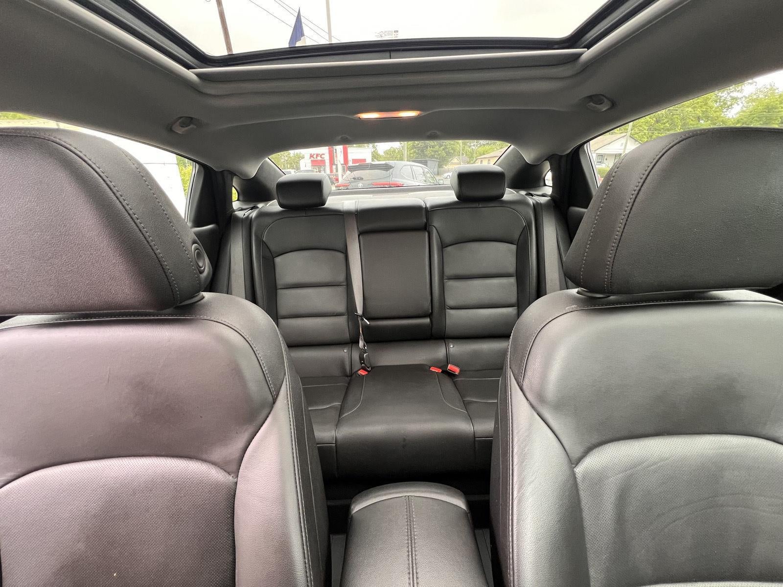 2022 Chevrolet Malibu Premier