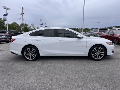 2022 Chevrolet Malibu Premier