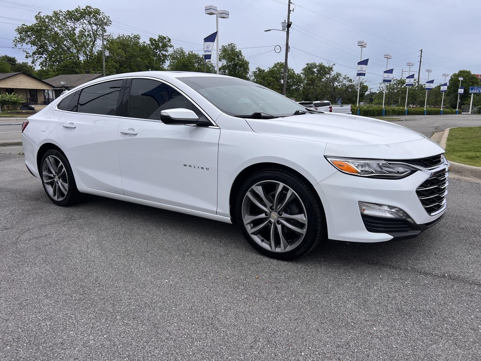 2022 Chevrolet Malibu Premier