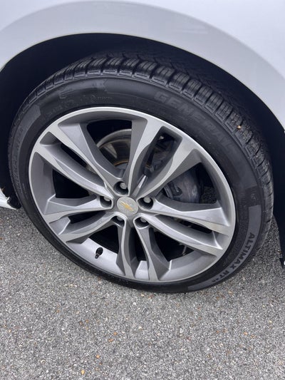 2022 Chevrolet Malibu Premier