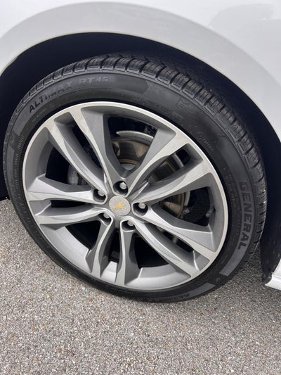 2022 Chevrolet Malibu Premier
