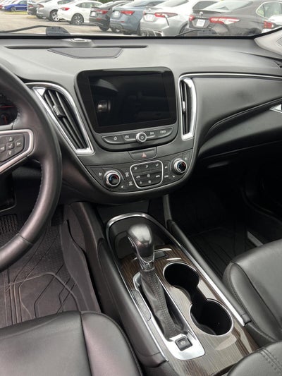 2022 Chevrolet Malibu Premier