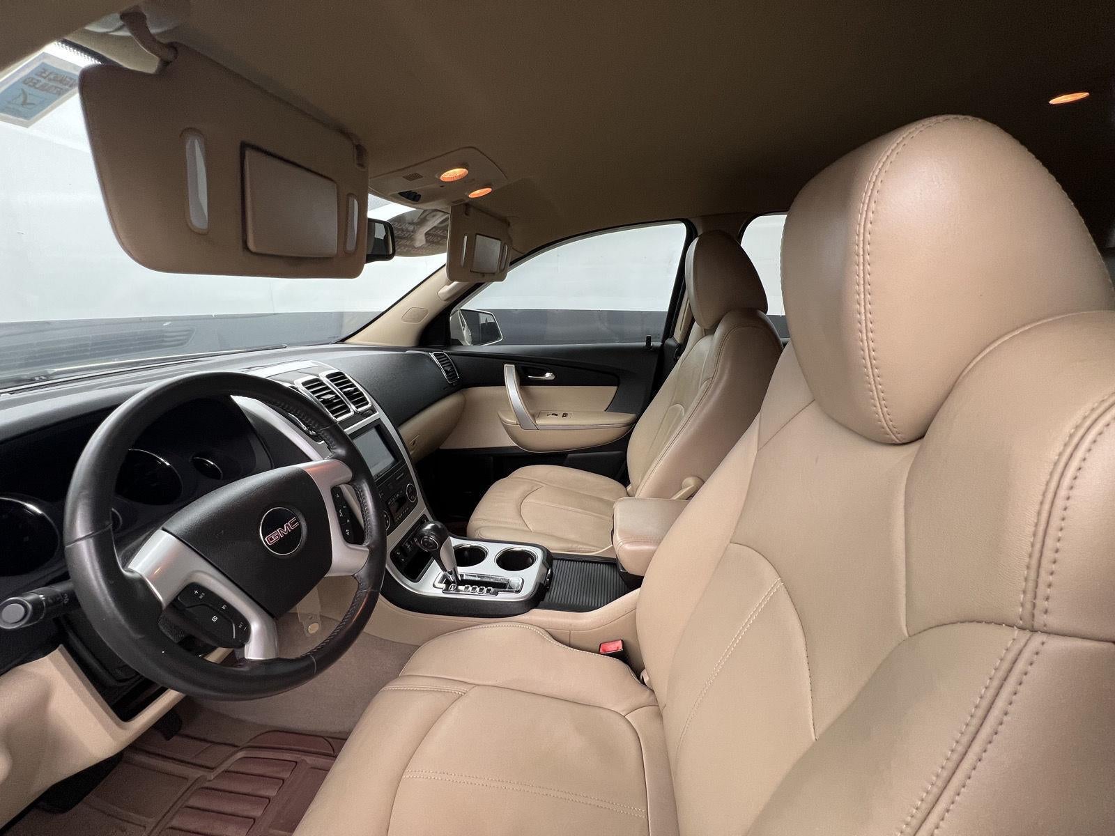 2012 GMC Acadia SLT1