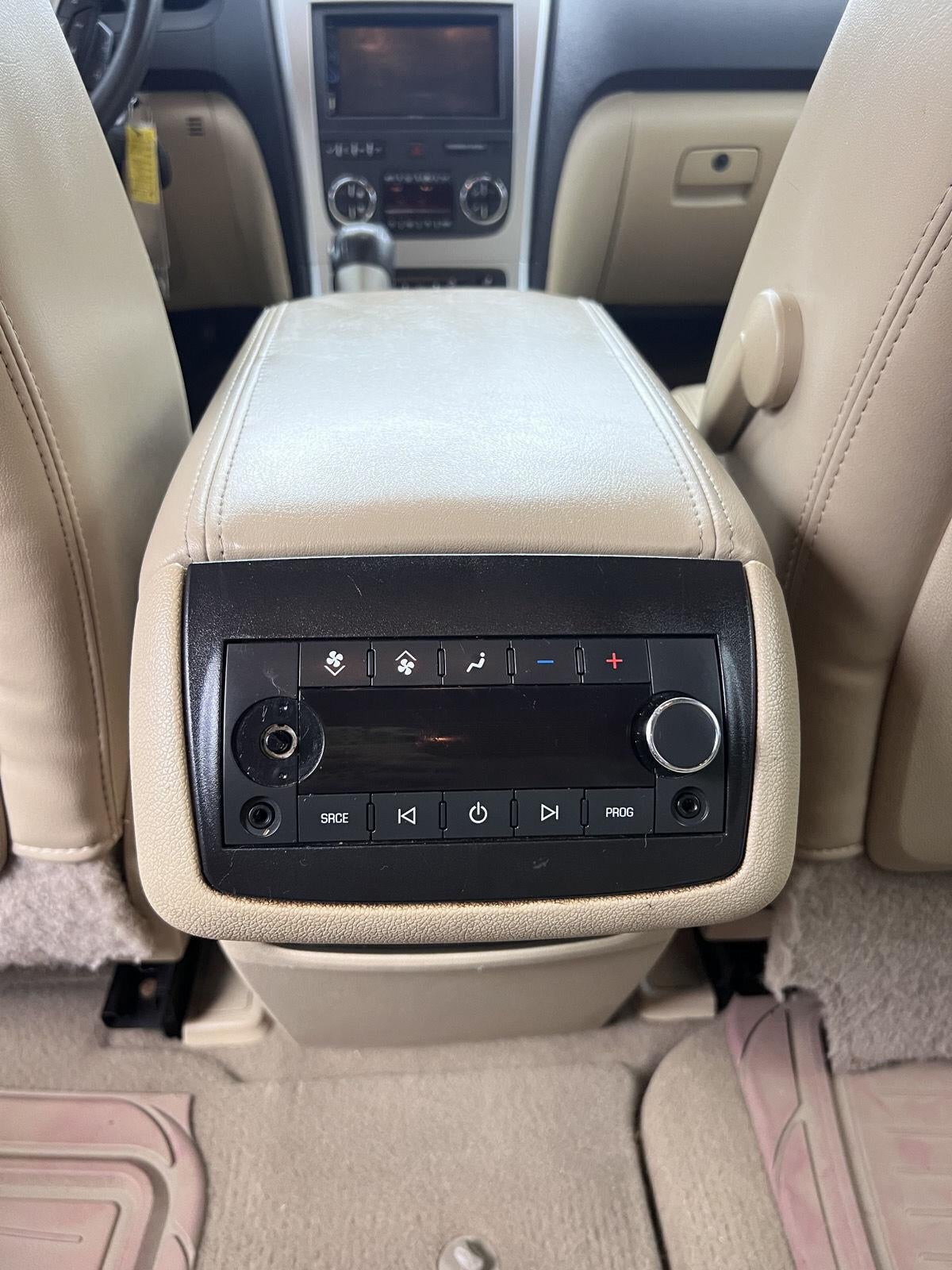 2012 GMC Acadia SLT1