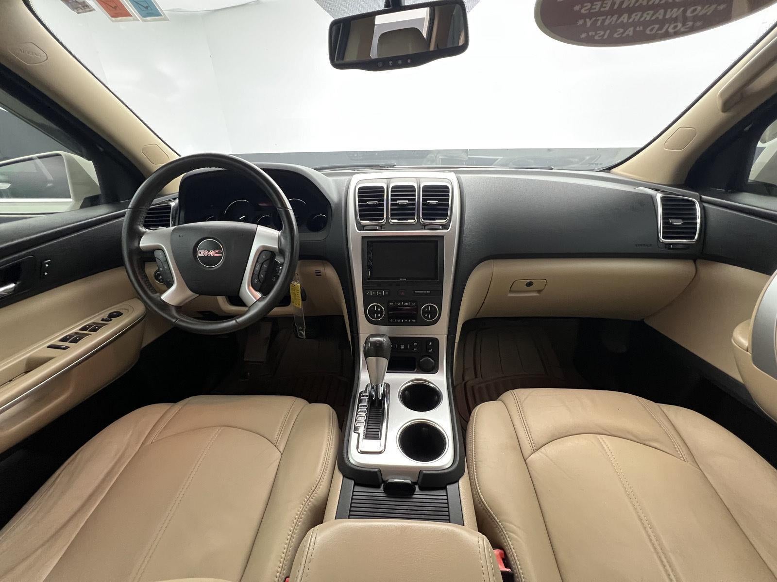 2012 GMC Acadia SLT1