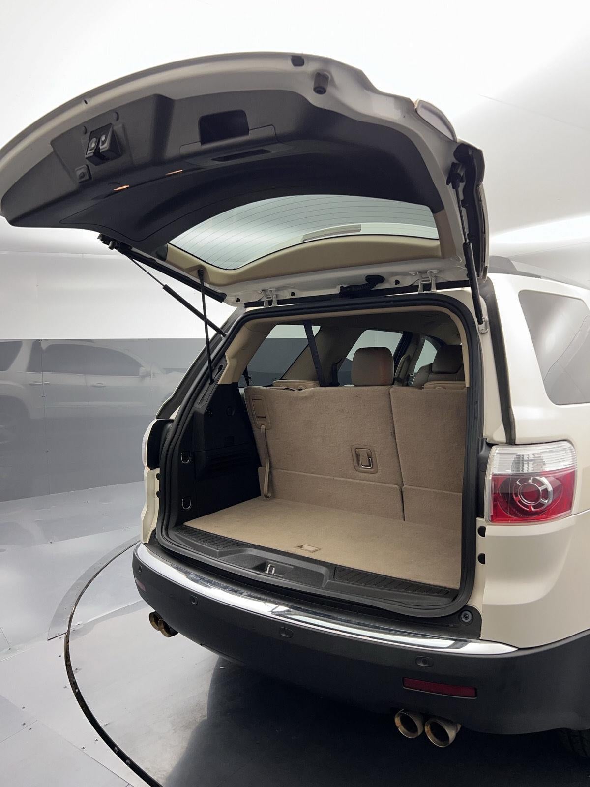 2012 GMC Acadia SLT1