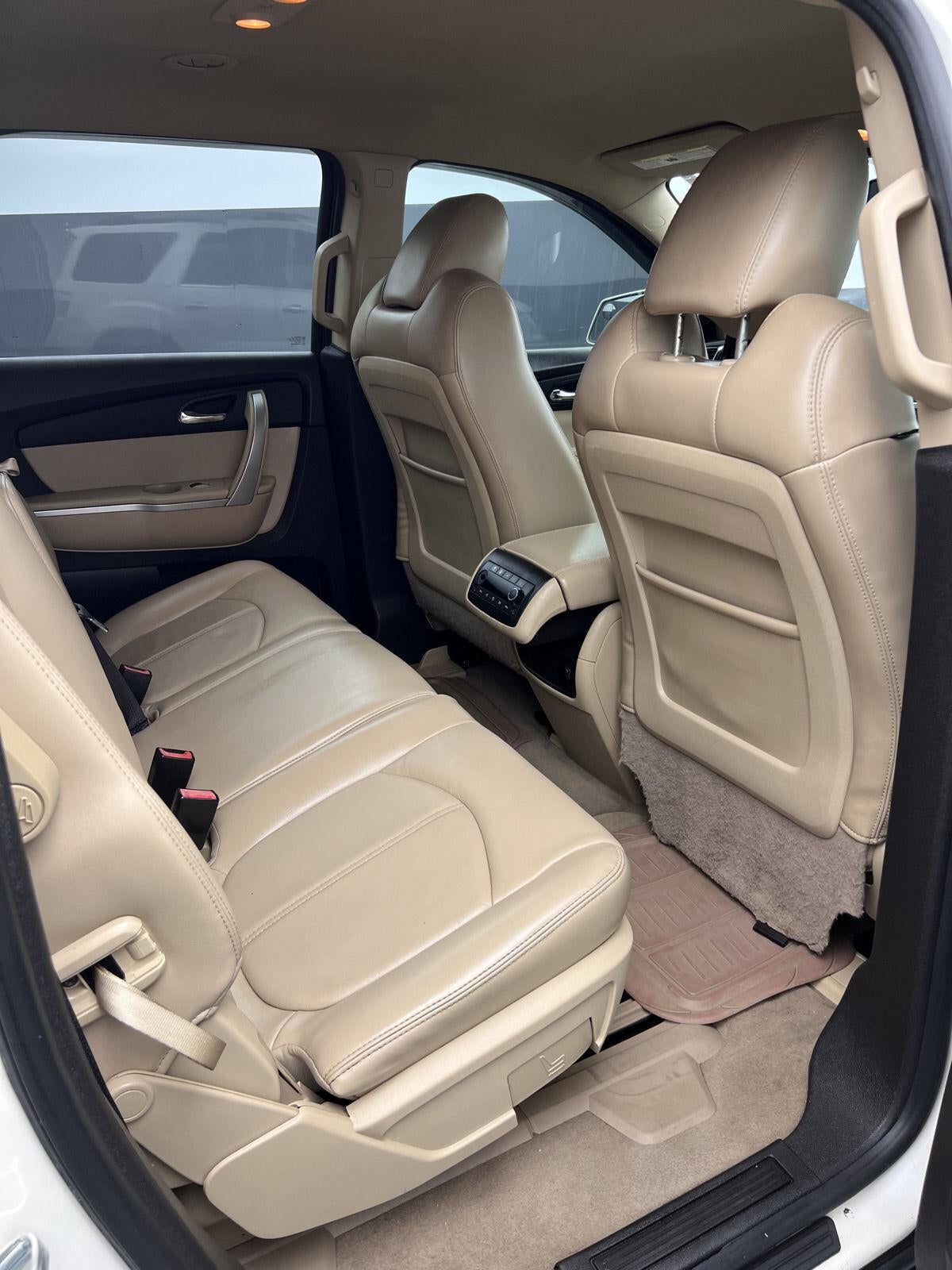 2012 GMC Acadia SLT1