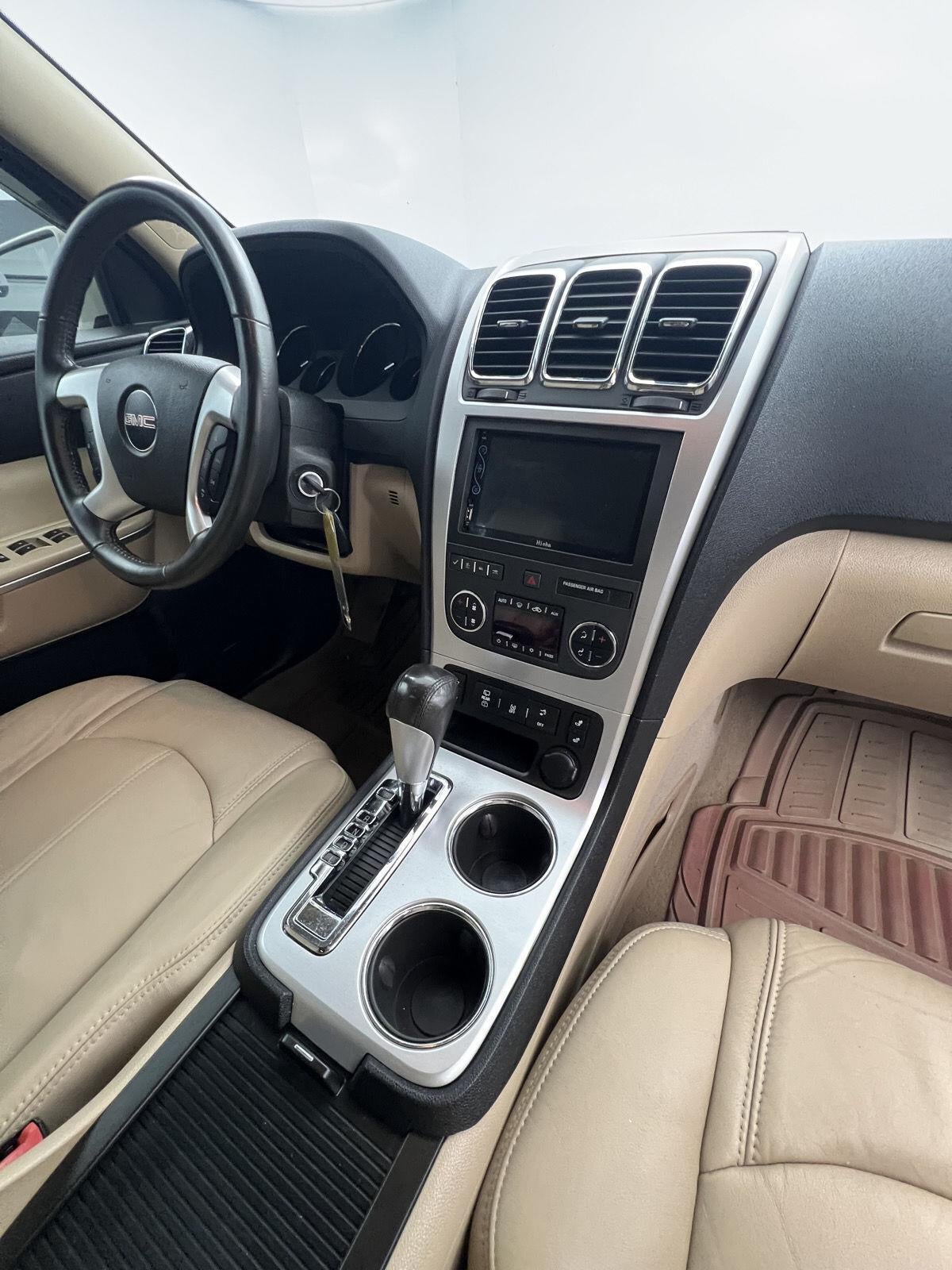 2012 GMC Acadia SLT1