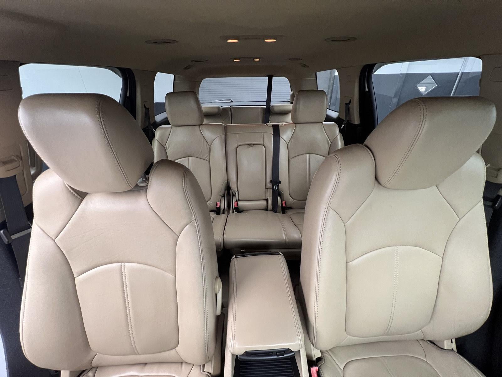 2012 GMC Acadia SLT1