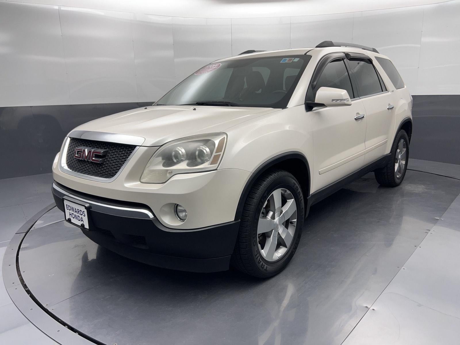 2012 GMC Acadia SLT1