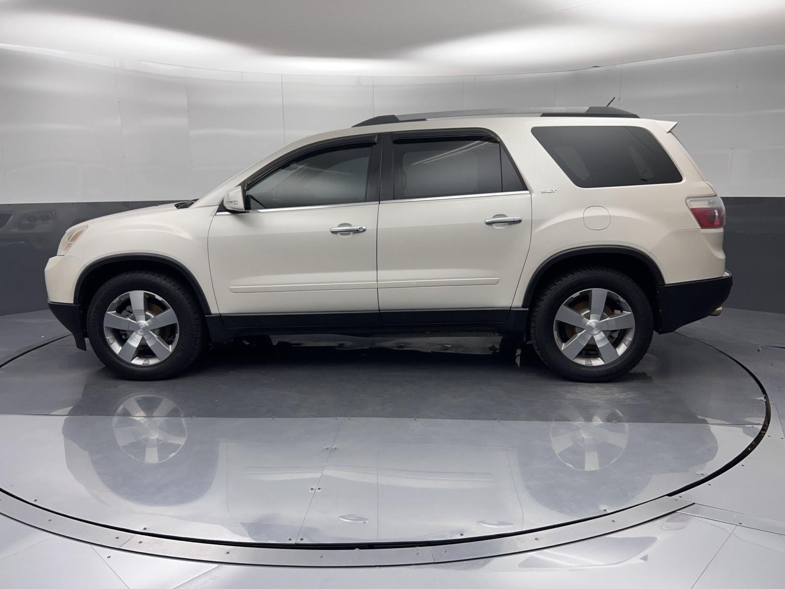 2012 GMC Acadia SLT1