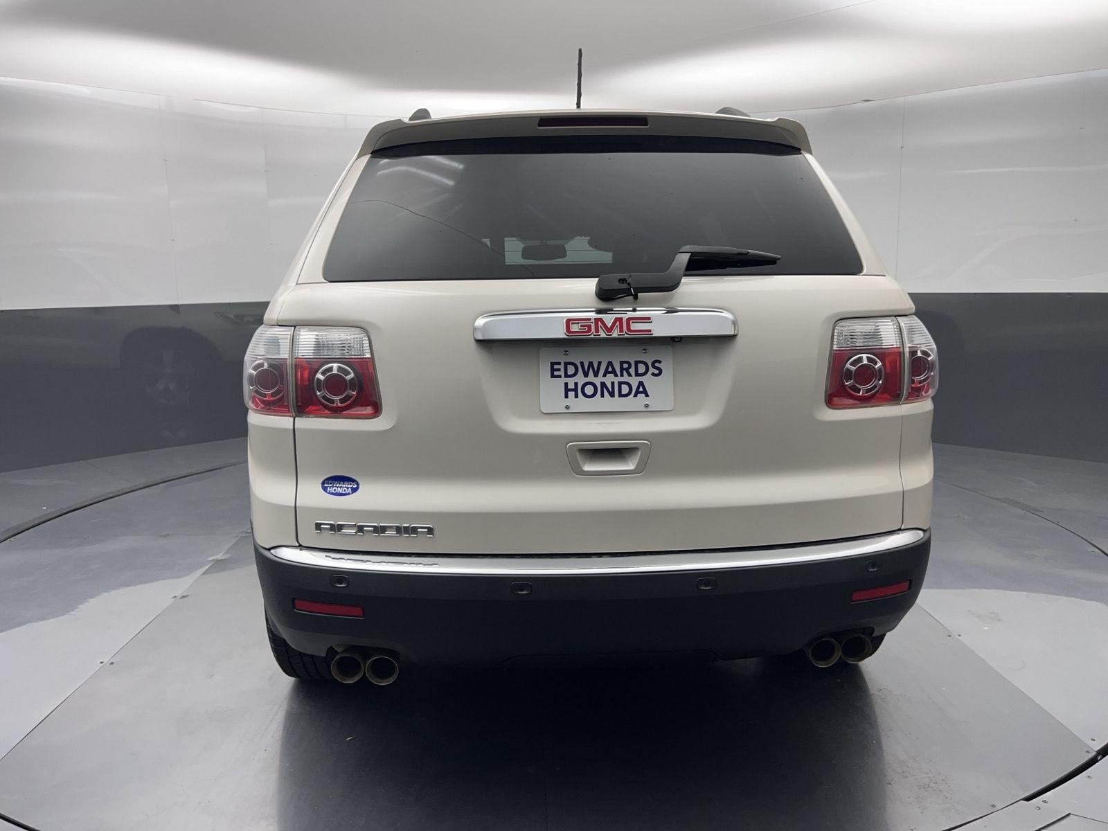 2012 GMC Acadia SLT1