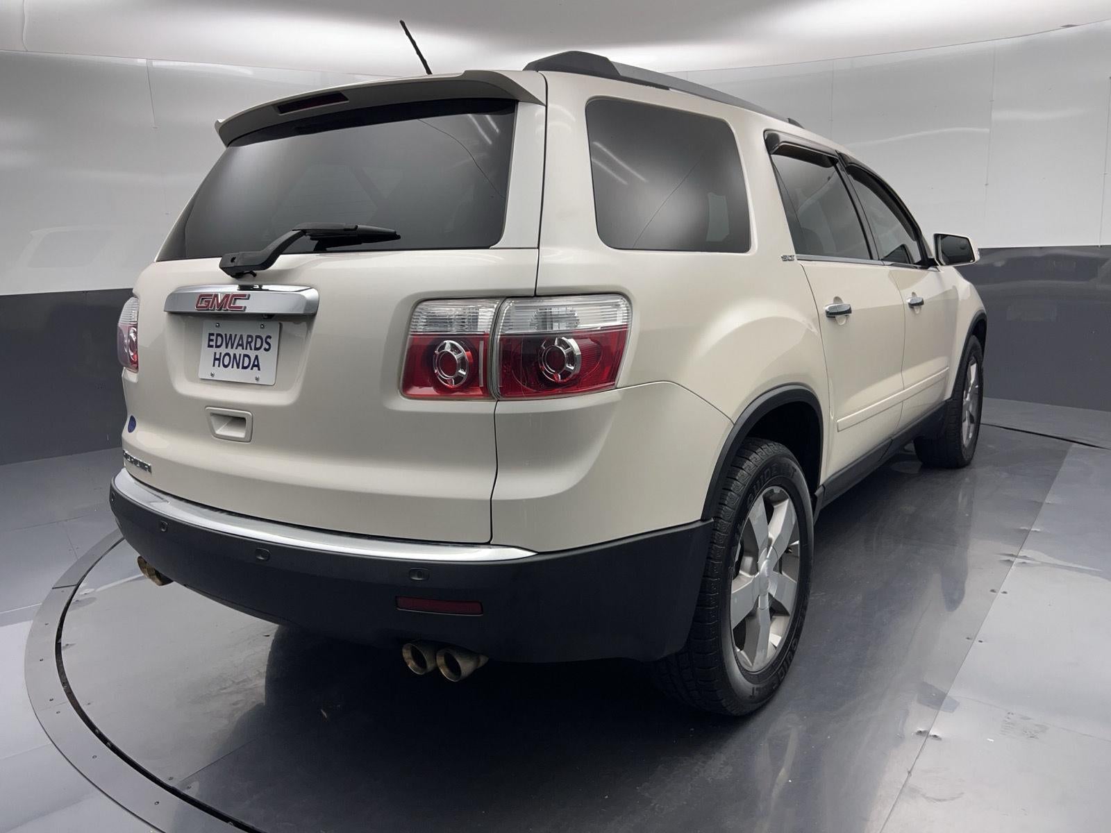 2012 GMC Acadia SLT1
