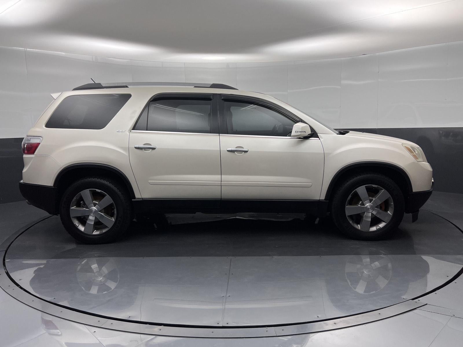 2012 GMC Acadia SLT1