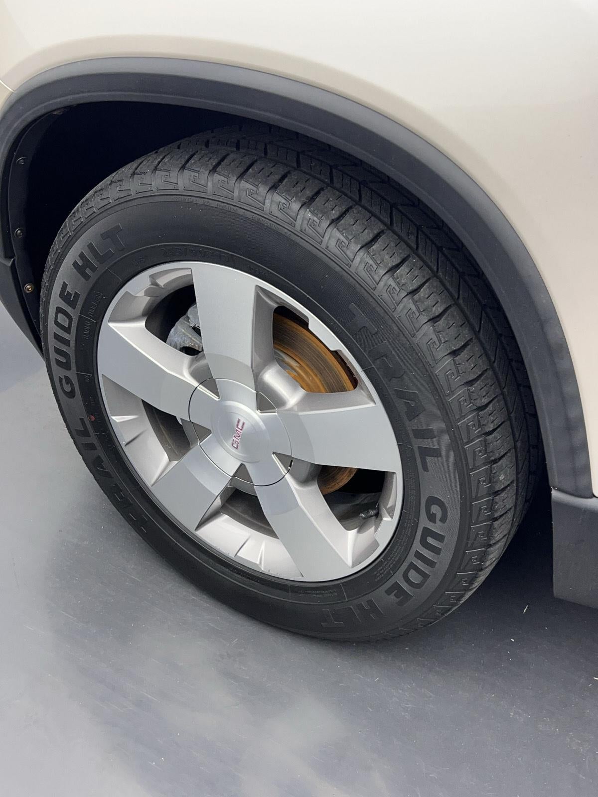 2012 GMC Acadia SLT1