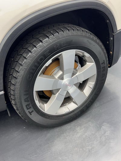 2012 GMC Acadia SLT1