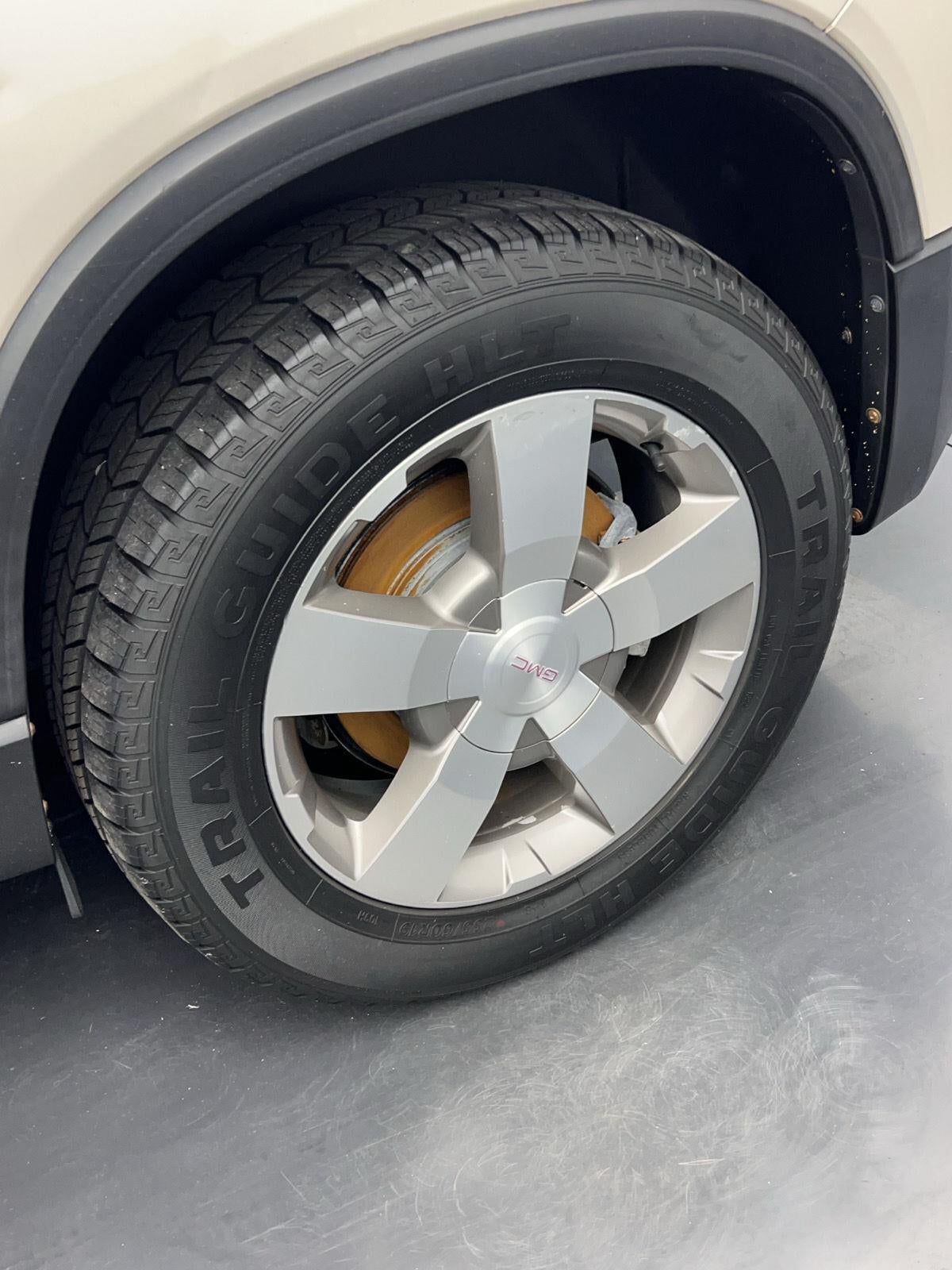 2012 GMC Acadia SLT1